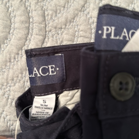 Children’s Place Boys Uniform Pants - Picture 10 of 13